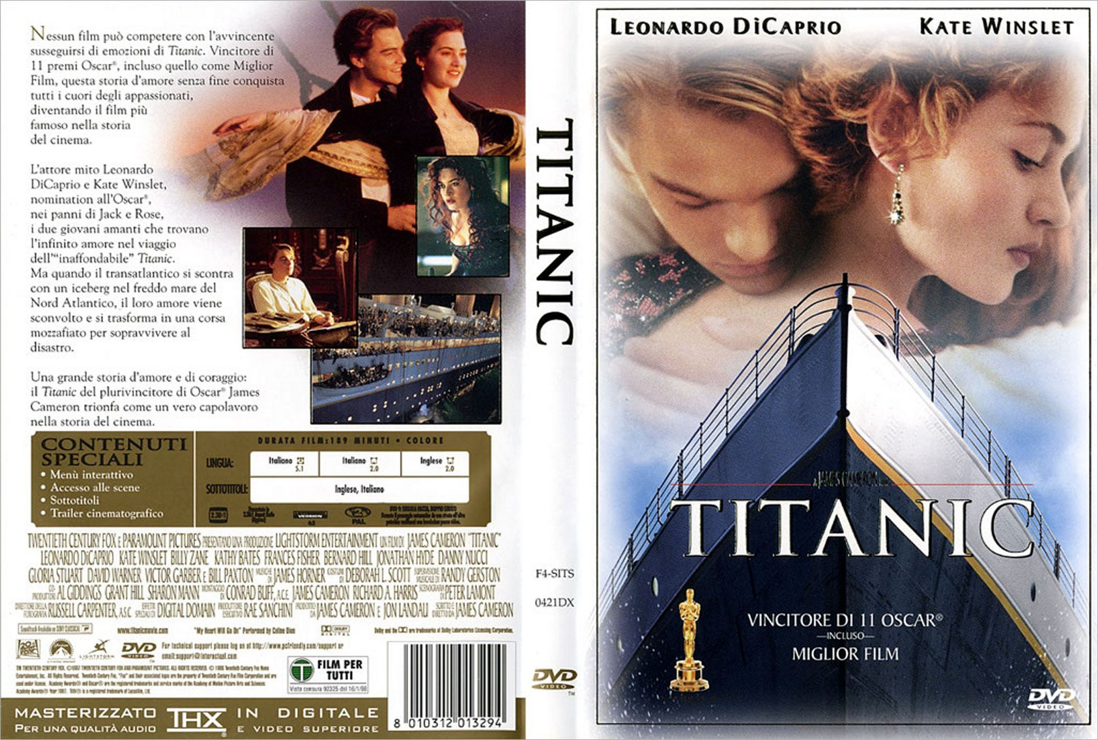 Titanic 3699